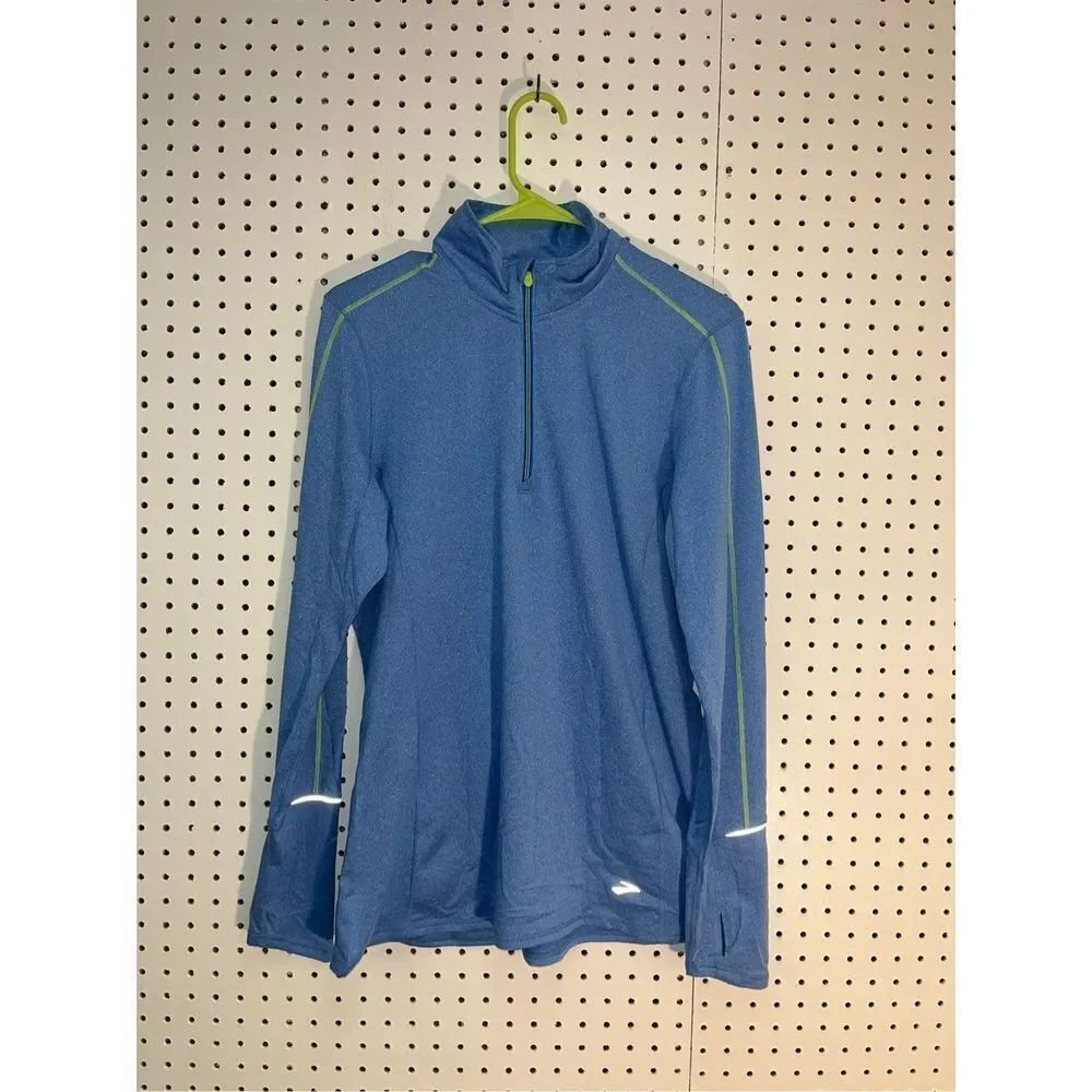 Brooks Running reflective pullover